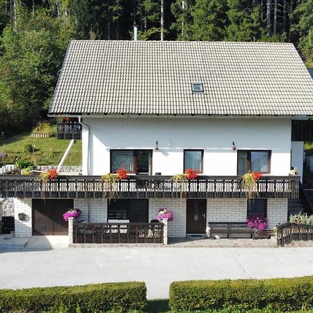 Apartma Vidovic Rateče Екстериор снимка