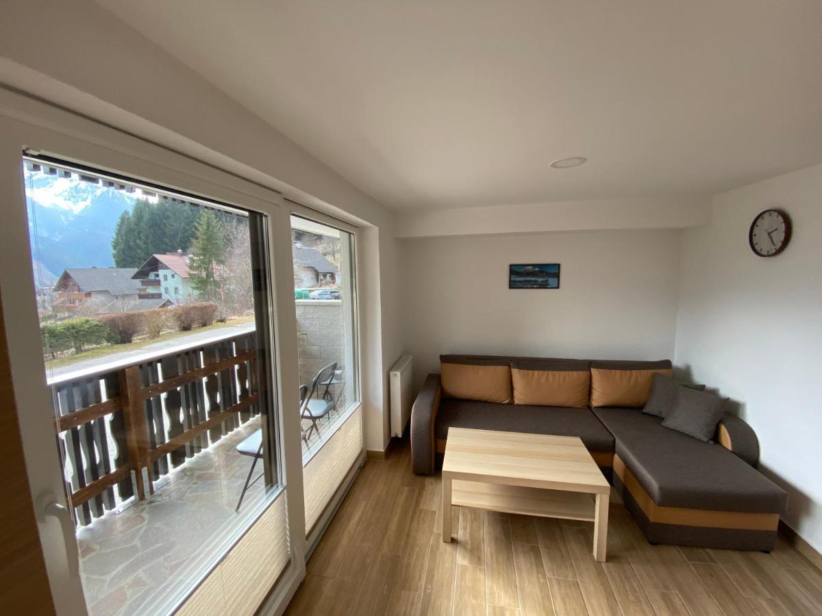 Apartma Vidovic Rateče Екстериор снимка
